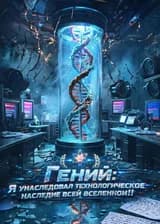 Гений: Я унаследовал технологическое наследие всей вселенной!