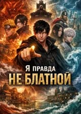 Блатной, начавший с Наруто