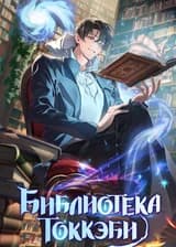 Библиотека токкэби