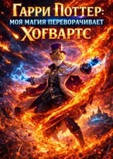 Гарри Поттер: Моя магия переворачивает Хогвартс