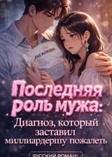 Последняя роль мужа: Диагноз, который заставил миллиардершу пожалеть