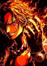 Истинный Император Пламени в Ван Пис