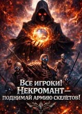 Все игроки! Некромант — поднимай армию скелетов!