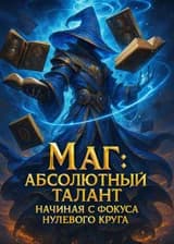 Маг: Абсолютный талант начиная с фокуса нулевого круга