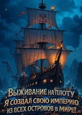 Выживание на плоту: Я создал свою империю из всех островов в мире!