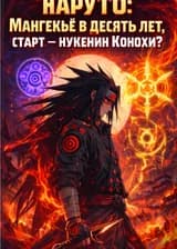 Наруто: Мангекьё в десять лет, старт — нукенин Конохи