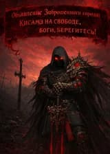 Объявление Заброшенного города: Кисамэ на свободе, боги, берегитесь!