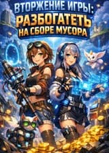 Вторжение Игры: Разбогатеть на сборе мусора