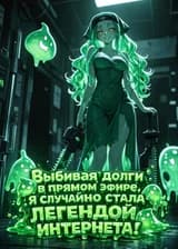 Выбивая долги в прямом эфире, я случайно стала легендой интернета!