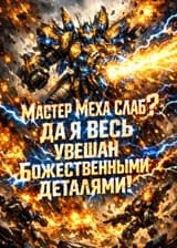 Мастер Меха слаб? Да я весь увешан божественными деталями!