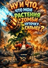 Ну и что, что мои растения и зомби чуточку сильнее?