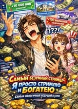 Самый безумный стример: Я просто стримлю и богатею. Самый нелогичный ведущий в сети