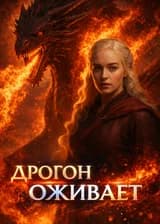 Игра престолов: Дрогон оживает