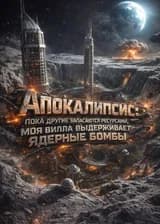 Апокалипсис: Пока другие запасаются ресурсами, моя вилла выдерживает ядерные бомбы