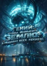 Гений: Чтобы возвысить Землю, я раздавил всех гениев