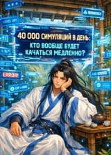 40 000 симуляций в день: Кто вообще будет качаться медленно?