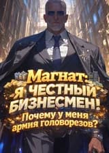 Магнат: Я честный бизнесмен! Почему у меня армия головорезов?
