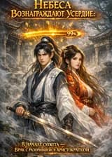 Небеса вознаграждают усердие: В начале сюжета — брак с разорившейся аристократкой