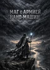 Маг с армией нано-машин