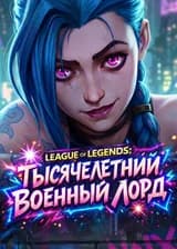 League of Legends: Тысячелетний Военный Лорд