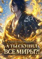 Я просил тебя транжирить, а ты скупил все миры?!