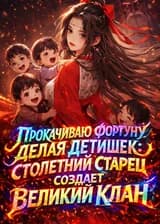 Прокачиваю фортуну делая детишек: Столетний старец создает великий клан
