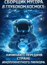 «Сборщик мусора в глубоком космосе: Начинаю с передачи стране инопланетного линкора»