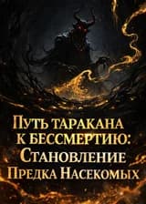 Путь таракана к бессмертию: Становление Предка Насекомых