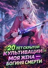20 лет скрытой культивации: Моя жена — богиня смерти