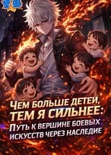 Чем больше детей, тем я сильнее: Путь к вершине боевых искусств через наследие