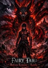 Fairy Tail: Шаблон Курамы — Кьюби