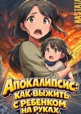 Апокалипсис: как выжить с ребенком на руках