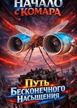 Начало с комара: Путь бесконечного насыщения