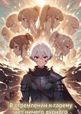 Danmachi: В стремлении к гарему нет ничего дурного