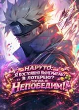 Наруто: Я постоянно выигрываю в лотерею? Тогда я непобедим!