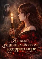 Я стала главным боссом в хоррор-игре