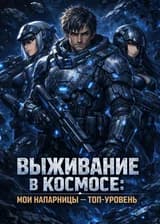Выживание в космосе: Мои напарницы — топ-уровень
