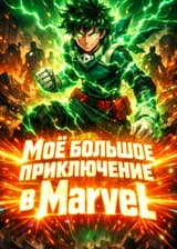 Моё большое приключение в Marvel