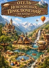 Отель Невероятных Приключений на Алтае