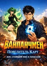 Ванпанчмен: Повелитель Карт — Бог, Стоящий Над S-классом