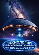 Технологии: я ремонтирую корабли для высших инопланетян