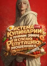 Система Кулинарии: В прямом эфире я спасаю репутацию мошенника