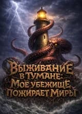 Выживание в Тумане: Мое убежище пожирает миры