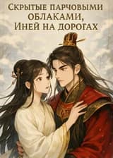 Скрытые парчовыми облаками, Иней на дорогах