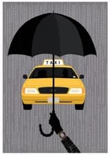 Марвел: Я таксист и что?