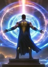 Онлайн-игра: неограниченный талант баффа с самого начала