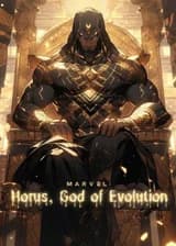 Марвел: Гор, бог эволюции