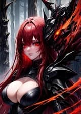 High School DxD: Драконий Бог Тирании