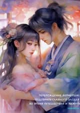 Перерождение фермерши: Подобрать главного злодея во время путешествия и выжить