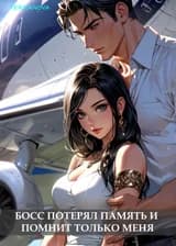 Босс потерял память и помнит только меня